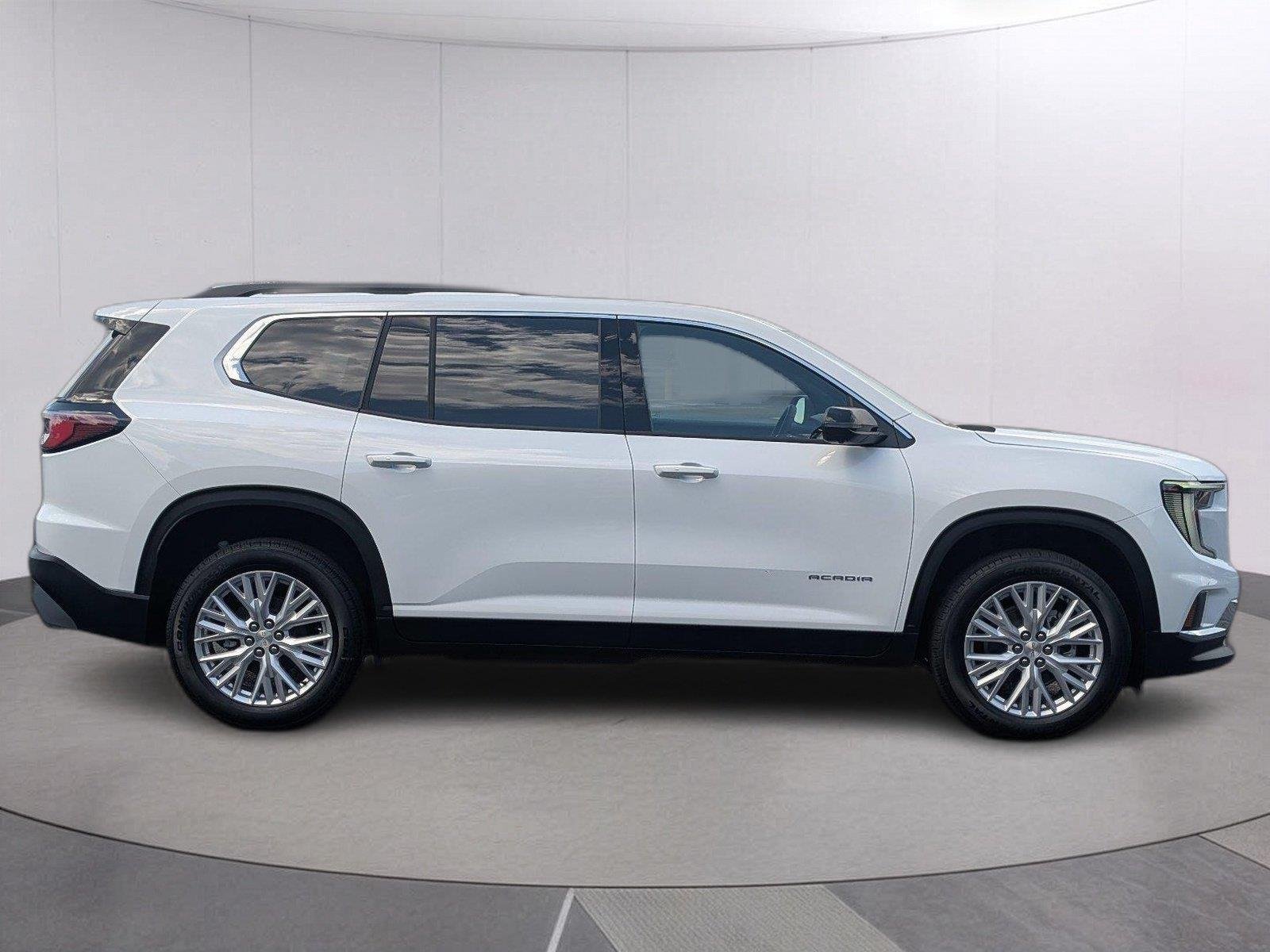 New 2027 Summit White GMC Elevation image 6