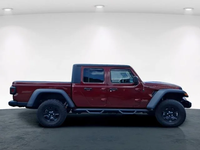 Used 2022 Red Jeep Mojave image 7