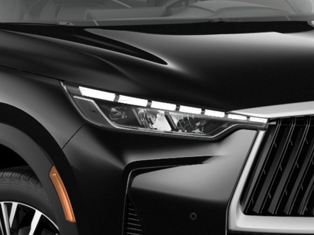 New 2027 MINERAL BLACK INFINITI Luxe AWD image 10