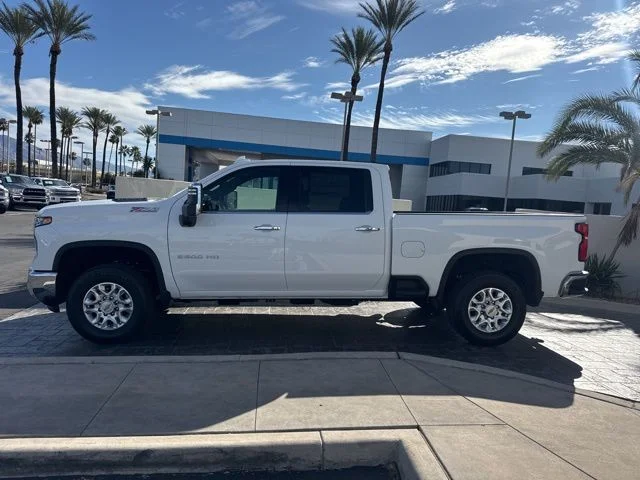 New 2026 White Chevrolet LTZ image 3