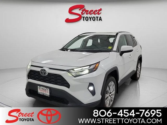2024 Toyota RAV4 XLE Premium FWD's photo