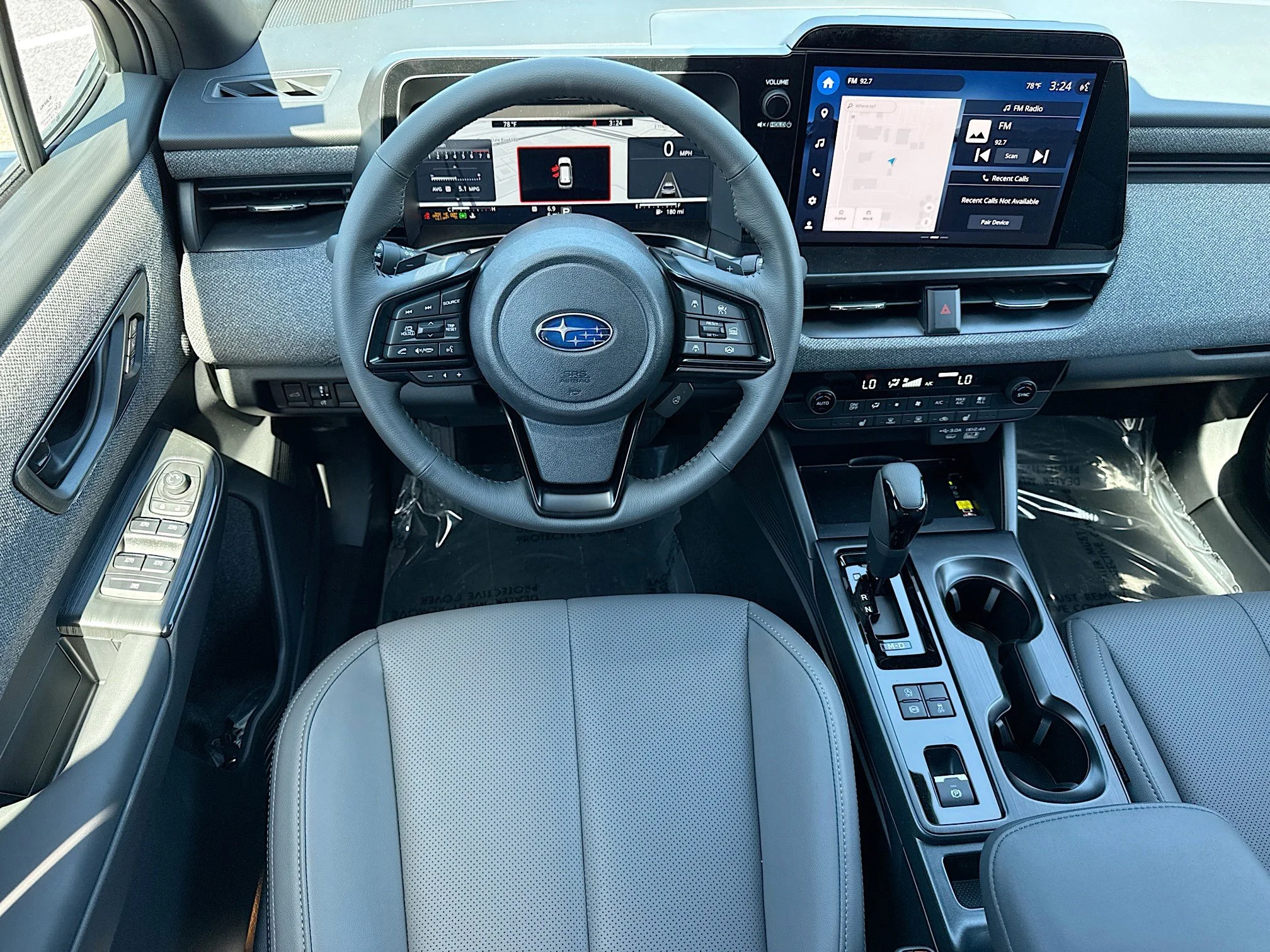 New 2026 Sapphire Blue Pearl Subaru Limited image 16