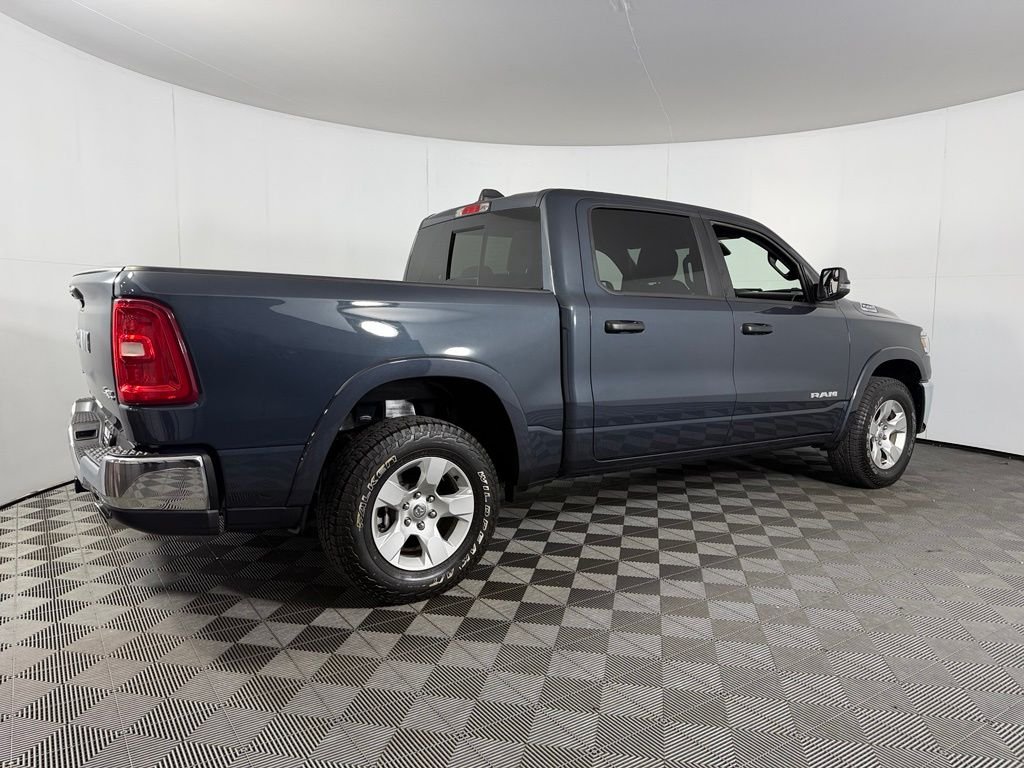 Certified Used 2025 Blue Ram Big Horn/Lone Star image 7