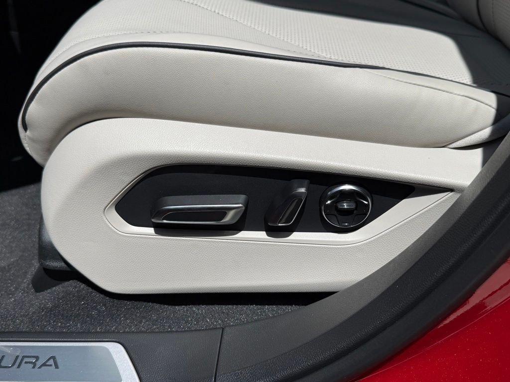 New 2026 Performance Red Pearl Acura Advance Package image 23