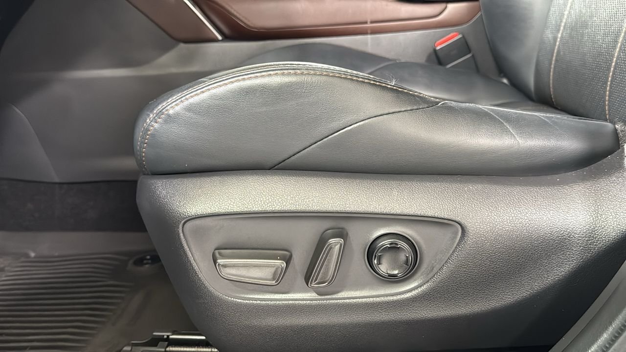 Certified Used 2021 Black Toyota XLE image 14
