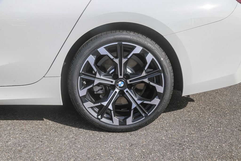 New 2026 Alpine White BMW 330i image 8