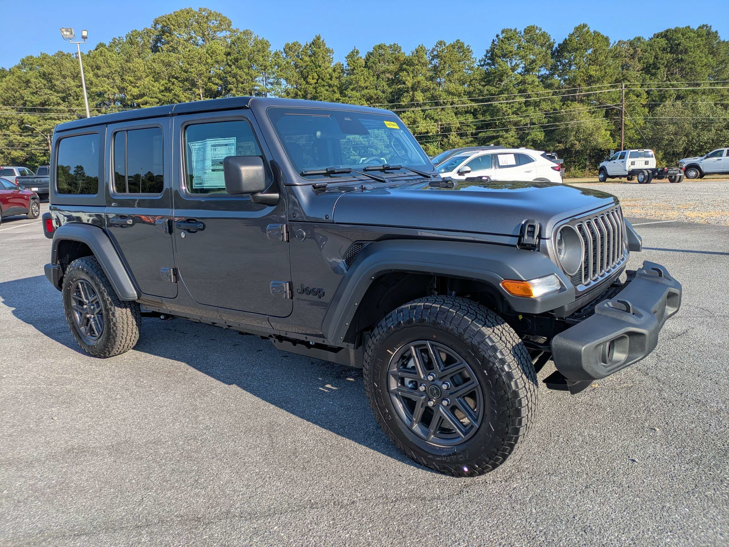 2027 Jeep Wrangler