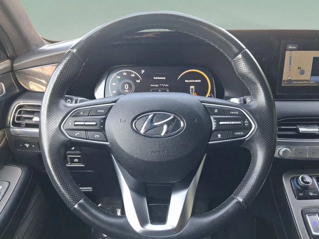 Used 2020 Red Hyundai Limited image 19