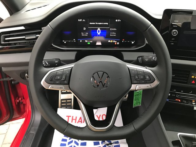 New 2026 Kings Red Metallic Volkswagen Sport image 14
