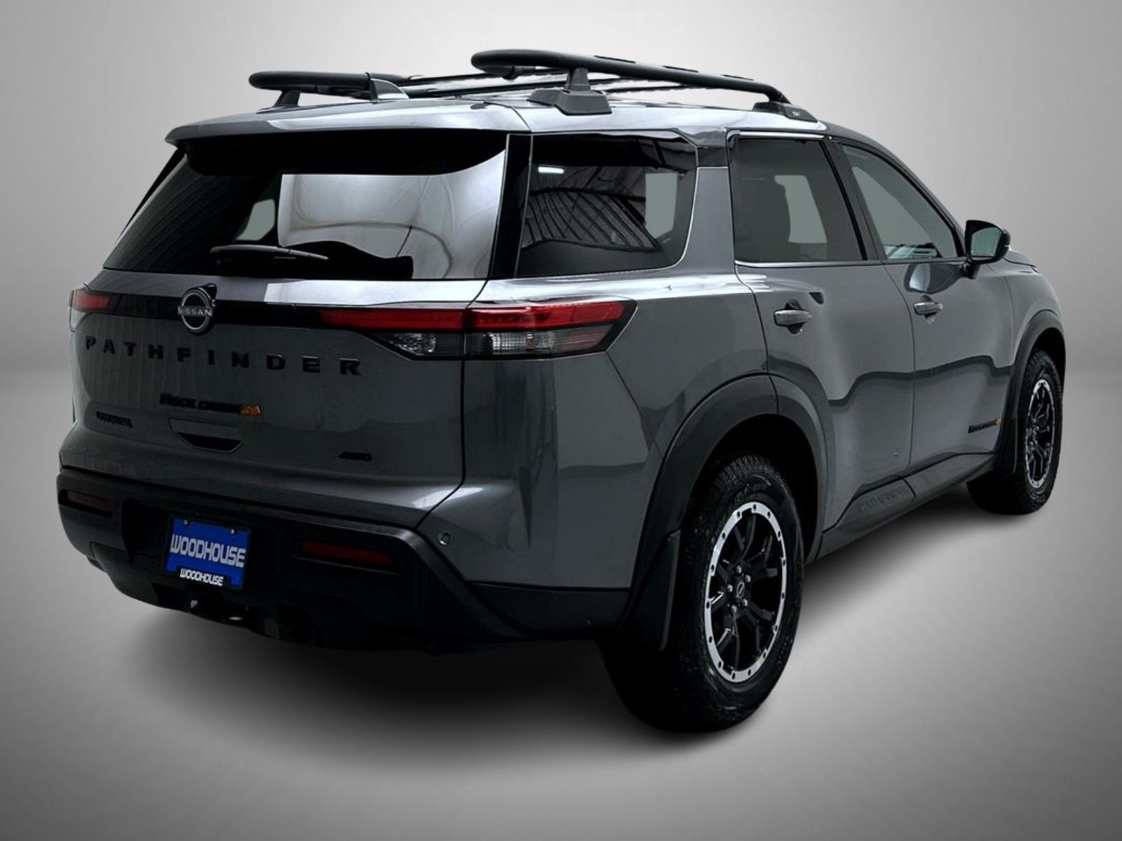 Used 2023 Gray Nissan Rock Creek image 5