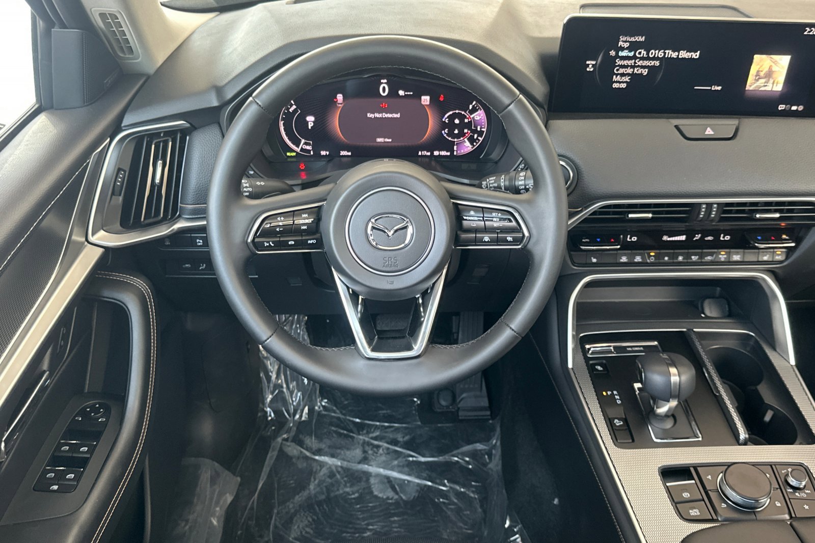 2025 Mazda CX-90 Premium Sport - Photo 15