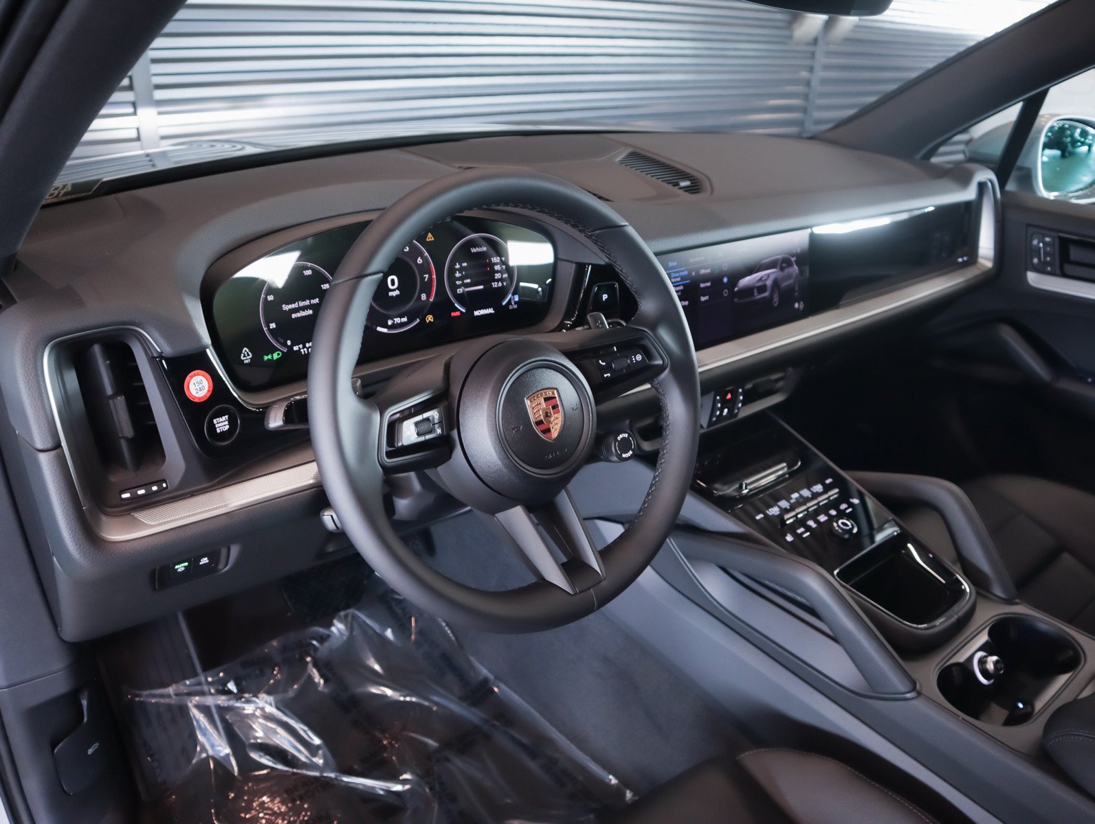 New 2026 Dolomite Silver Metallic Porsche  image 4