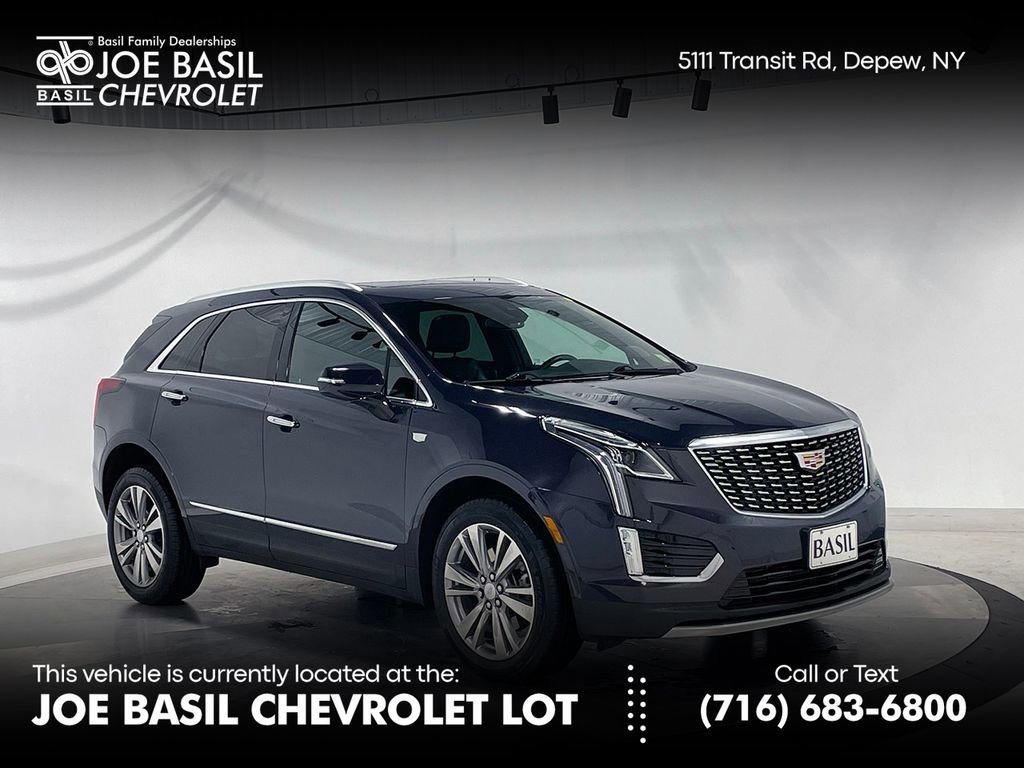 2024 Cadillac XT5 AWD Premium Luxury's photo