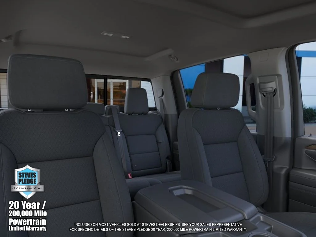 New 2026 Summit White Chevrolet LT DRW image 24