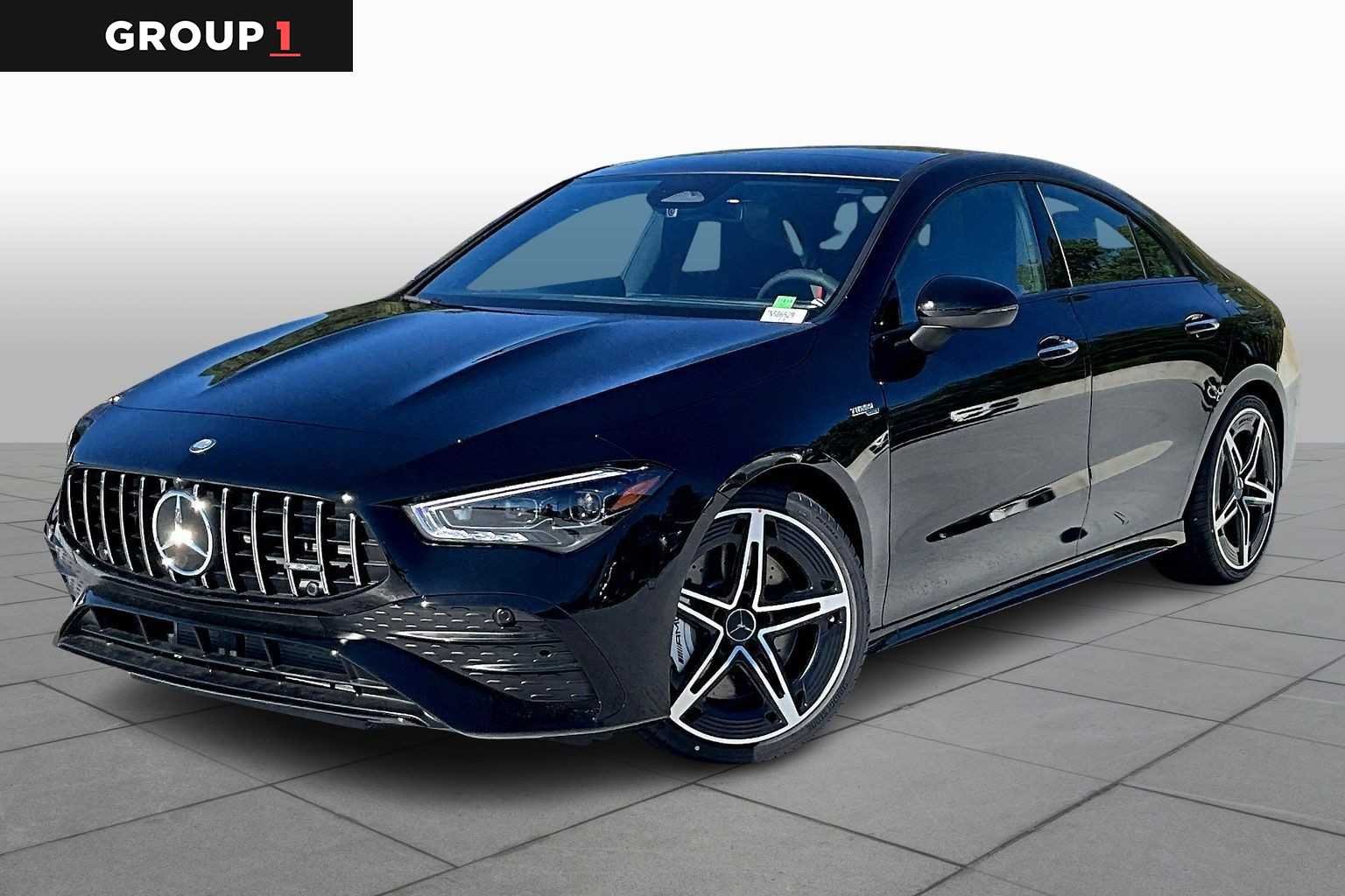 2026 Mercedes-Benz AMG® CLA 35 AMG® CLA 35