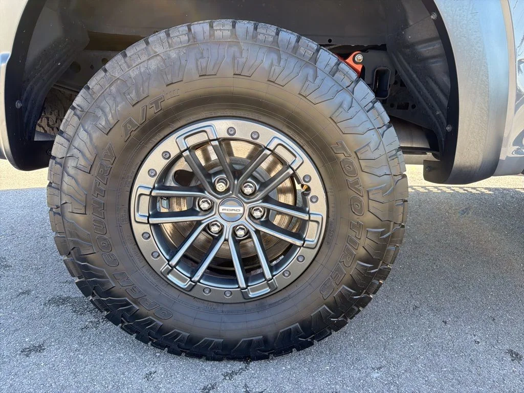 Used 2020 Gray Ford Raptor image 15