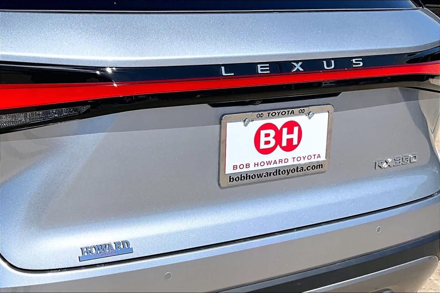 2025 Lexus RX 350 - Photo 58