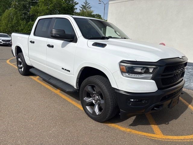 2023 RAM 1500 Big Horn/Lone Star 4x4 Crew Cab 5'7's photo