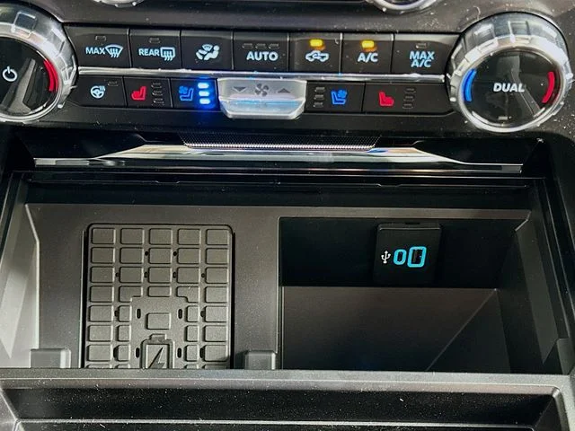 New 2026 White Ford Lariat image 18
