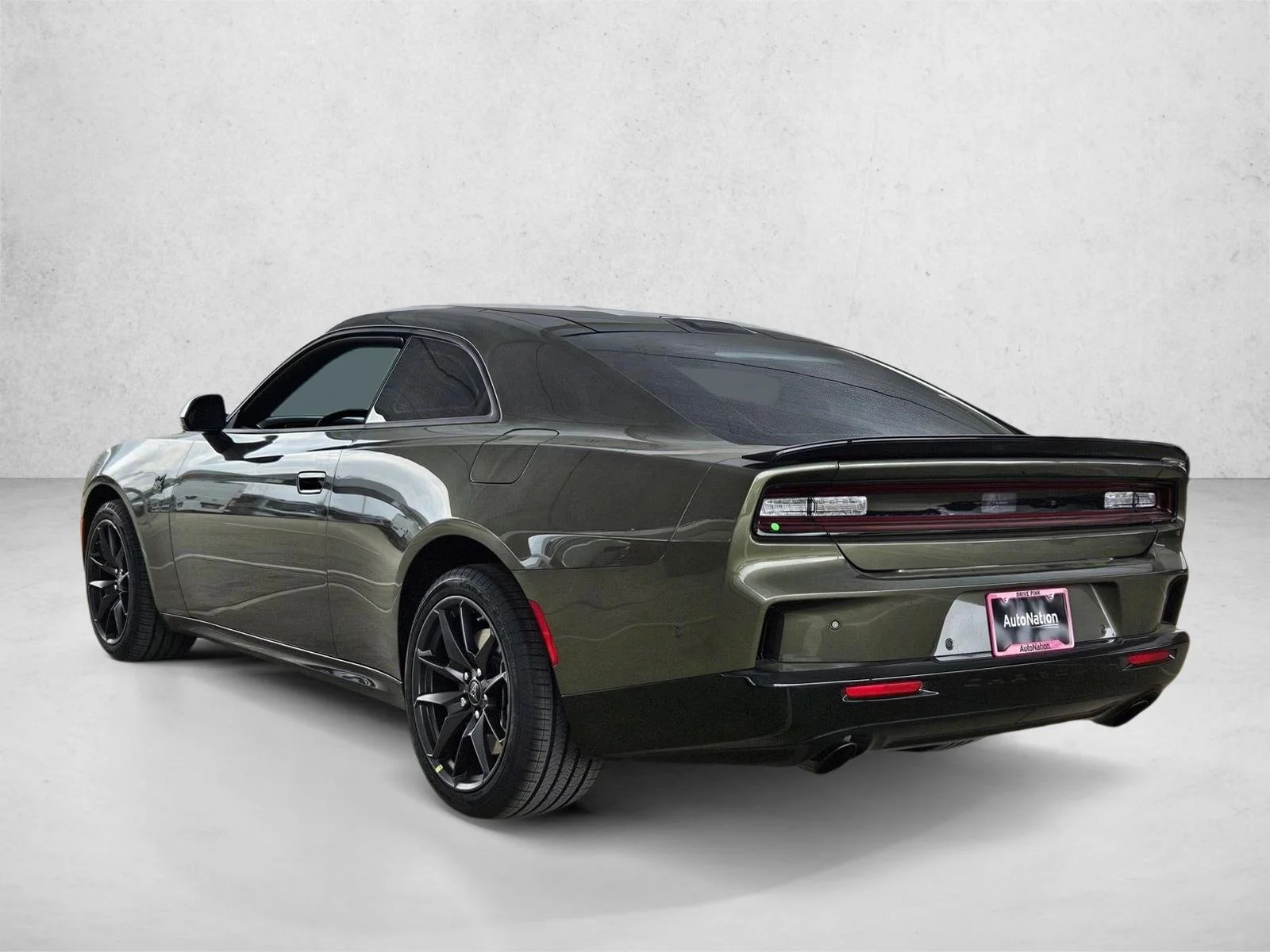 New 2026 Green Machine Exterior Paint Dodge Scat Pack image 9