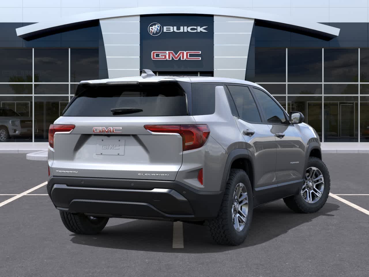 New 2026 Sterling Metallic GMC Elevation image 4