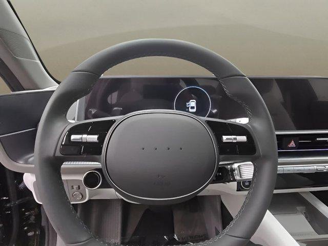 New 2025 Black Hyundai SEL image 23