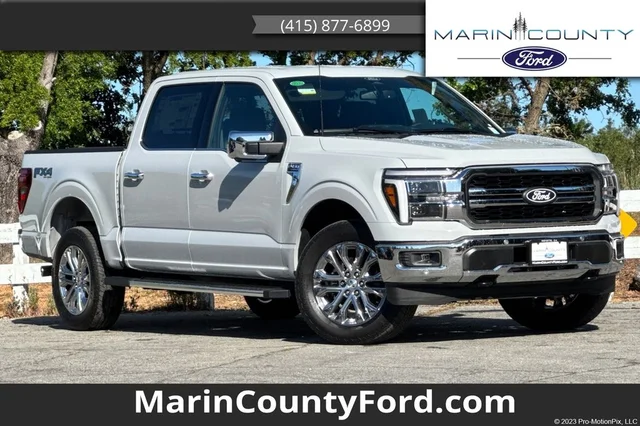 2026 Ford F-150 Lariat®