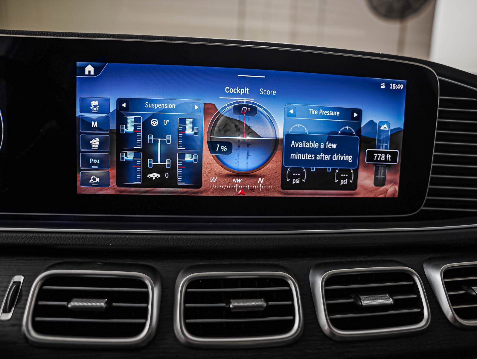 New 2026 Polar White Mercedes-Benz GLS 450 image 24