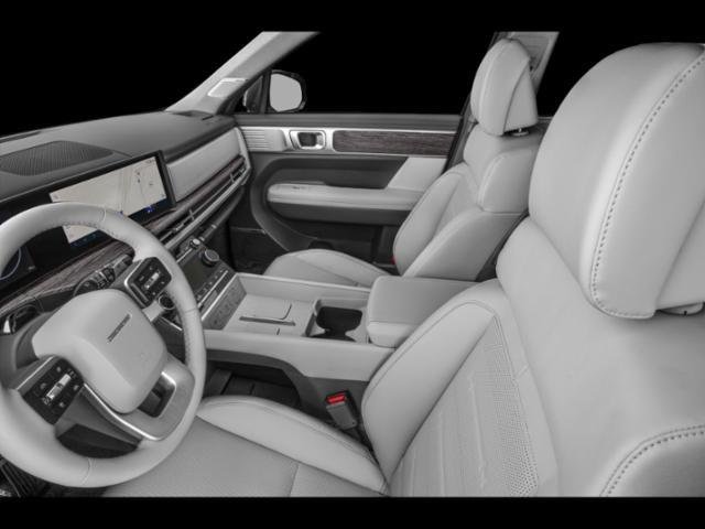 New 2026 Green Hyundai Limited AWD image 32
