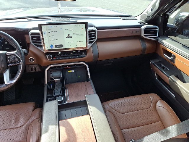 Used 2023 Gray Toyota 1794 image 11