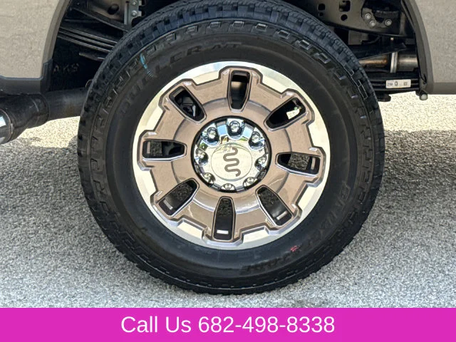 New 2026 Star White Metallic Tri-Coat Ford F-250® King Ranch® image 10