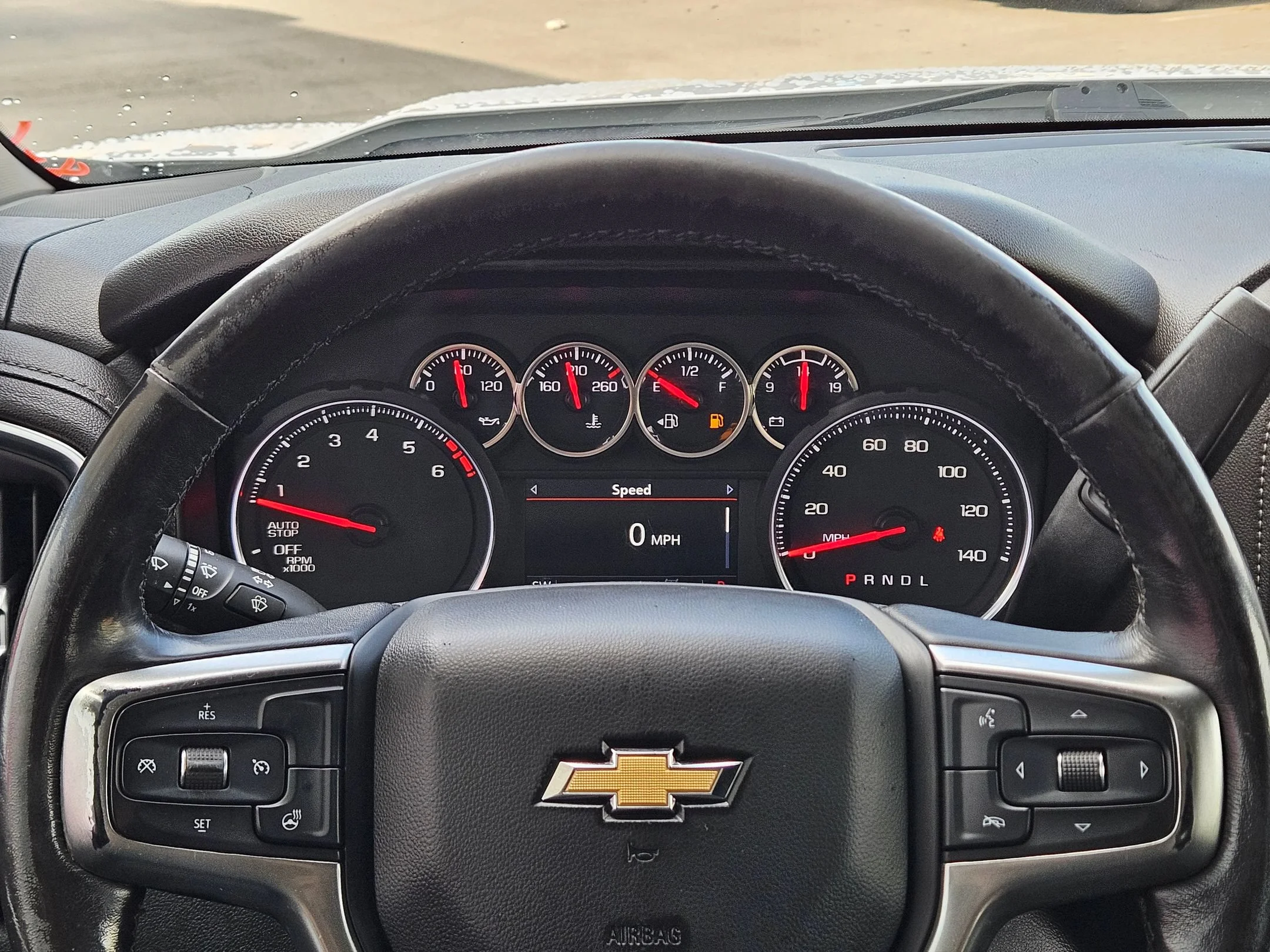 Used 2021 Summit White Chevrolet LT image 16