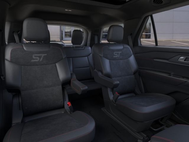 New 2026 Vapor Blue Metallic Ford ST image 11