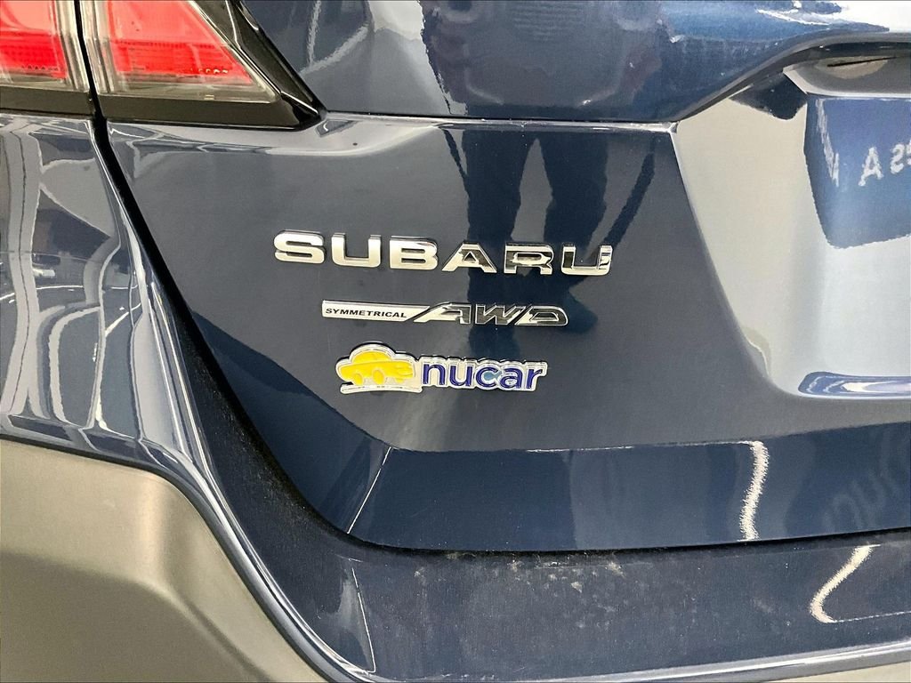 Used 2023 Cosmic Blue Pearl Subaru Premium image 27