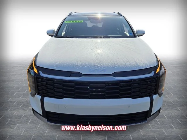 New 2026 White Kia EX image 2