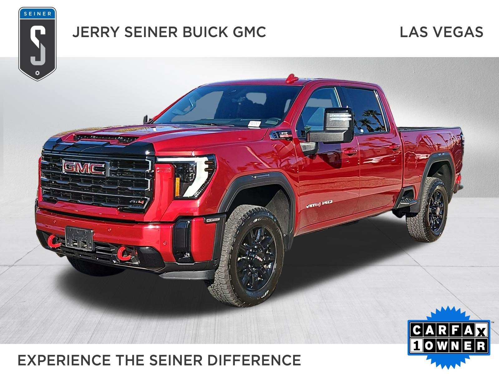 2025 GMC Sierra 2500HD