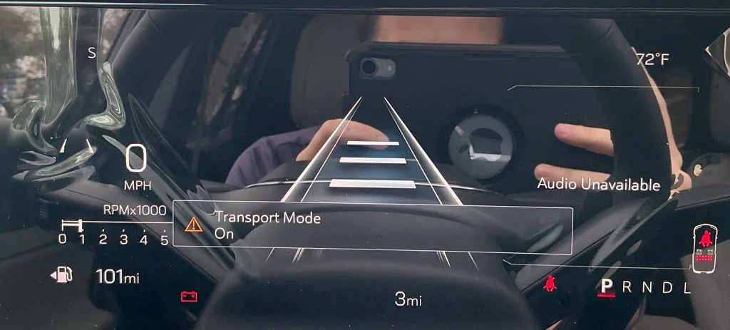 New 2026 Black GMC Elevation image 15