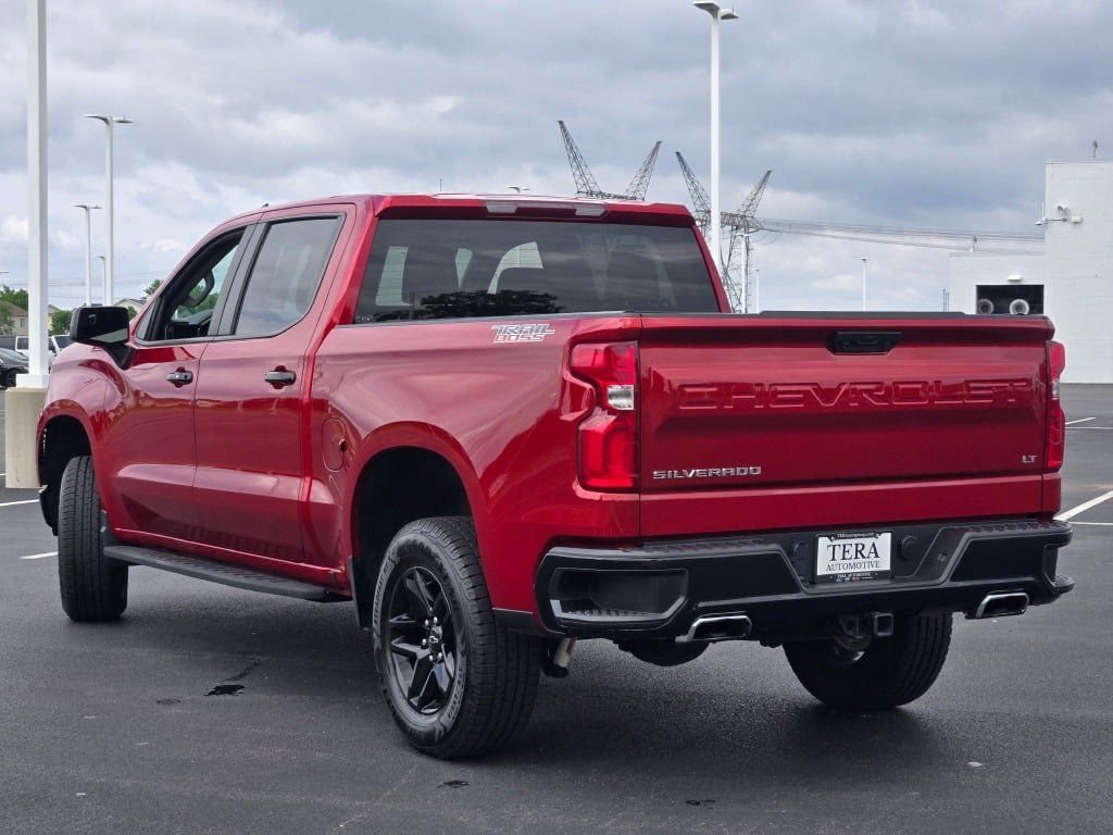 2024 Chevrolet Silverado 1500 LT Trail Boss - Photo 15