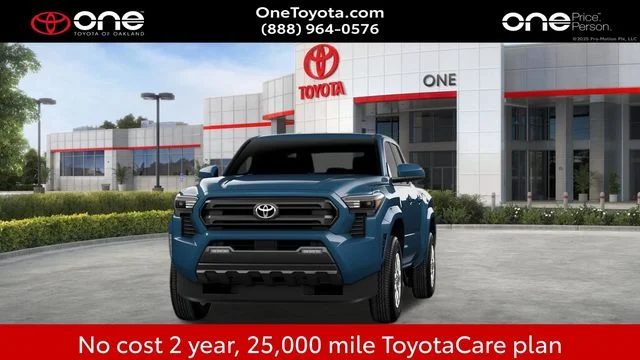 New 2026 Blue Toyota SR5 image 22
