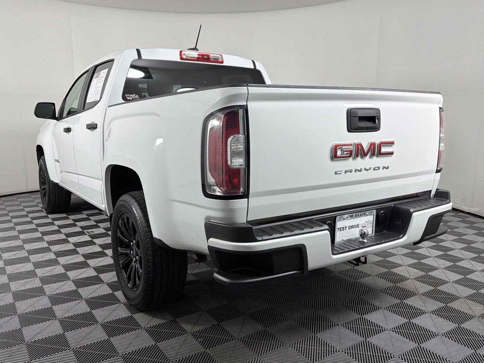 2021 GMC Canyon Elevation Standard - Photo 4