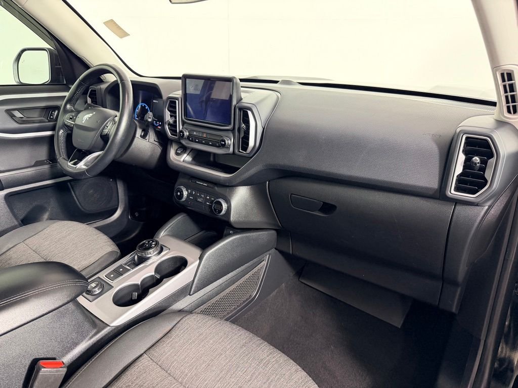 Certified Used 2021 Black Ford Big Bend image 32