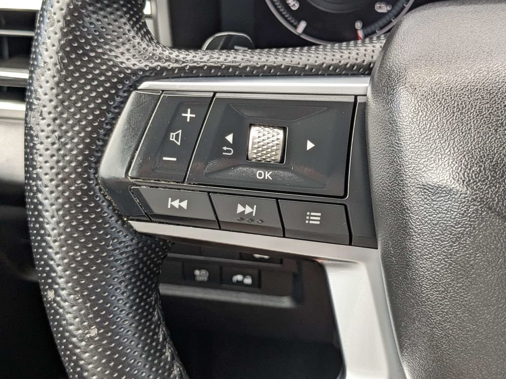 Used 2023 Gray Mitsubishi SE image 28