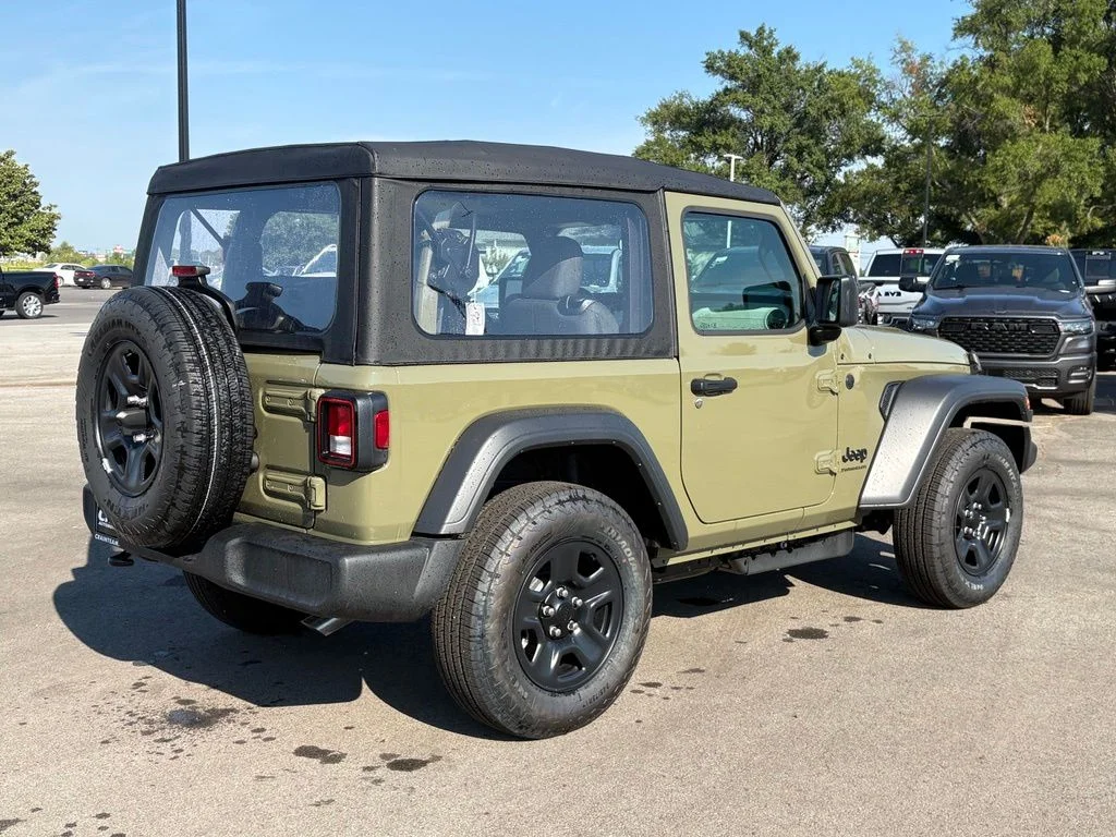 New 2026 41 Exterior Paint Jeep Sport image 7