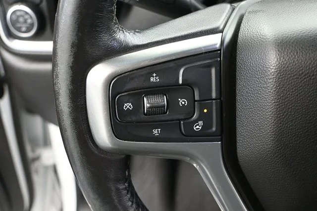 2022 Chevrolet Silverado 2500HD LTZ - Photo 22