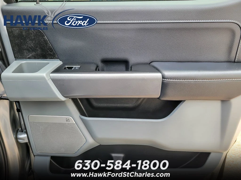 Certified Used 2023 Iconic Silver Metallic Ford XLT image 17