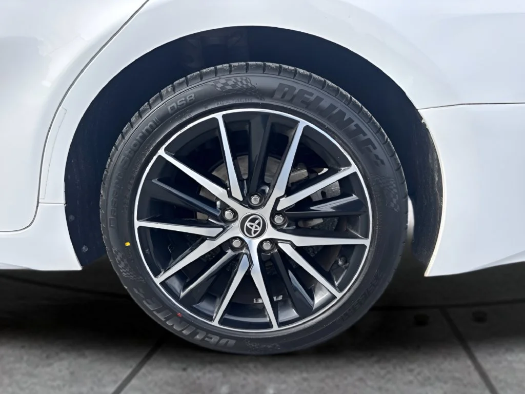 Used 2021 White Toyota SE image 29