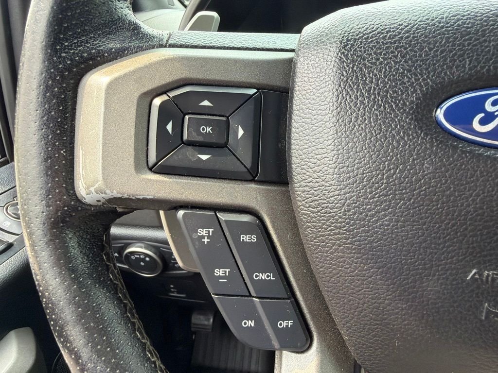 Used 2017 White Ford Raptor image 18