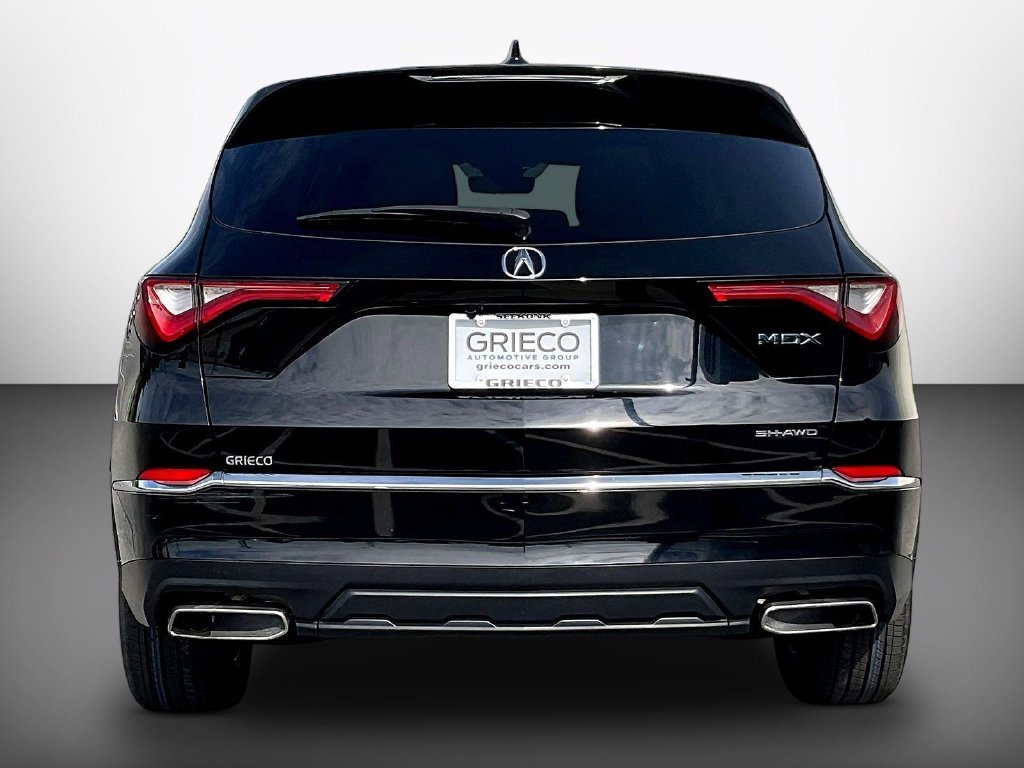 Used 2024 Black Acura 3.5L image 6