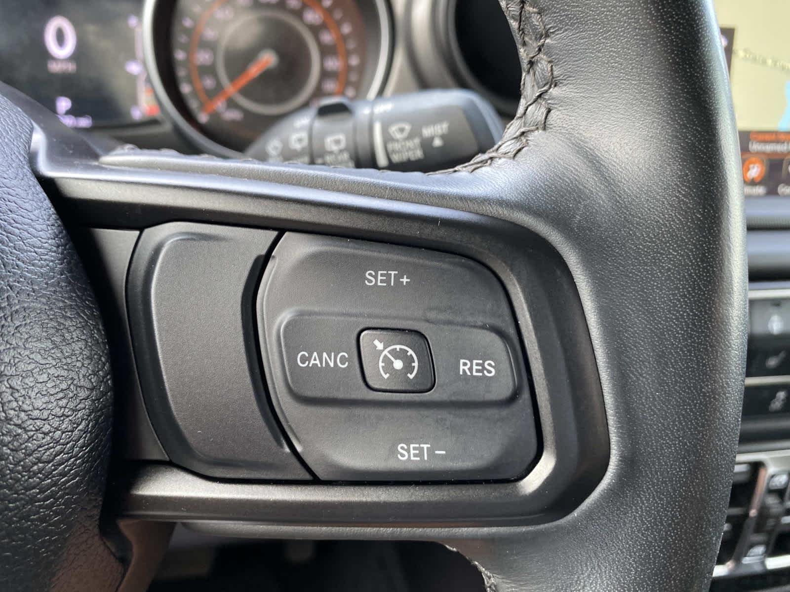 Certified Used 2023 Sting-Gray Clearcoat Jeep Sport S image 19