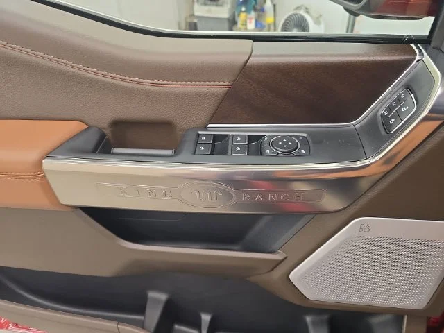 New 2026 Ruby Red Metallic Tinted Clearcoat Ford King Ranch® image 44